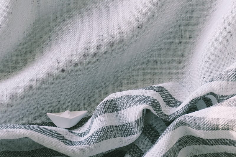 Botanical Print Curtains
